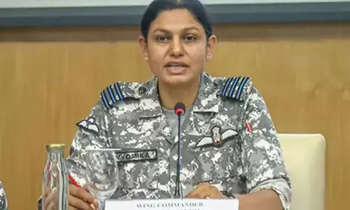 Pak troops moving into forward areas, Indian forces in high state of operational readiness: Govt