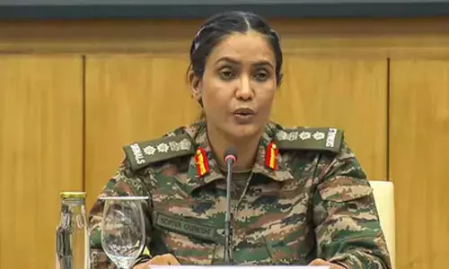 Pak fired high-speed missile, tried to hit health facilities, schools but was thwarted: Centre slams escalation bid