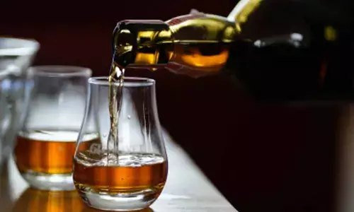 Study shows weight-loss drugs can cut alcohol intake by almost two-thirds