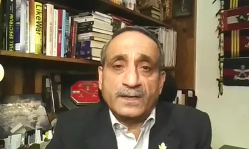 Operation Sindoor has raised the cost of supporting terrorism for Pakistan, says Retd Lt. Gen Dua