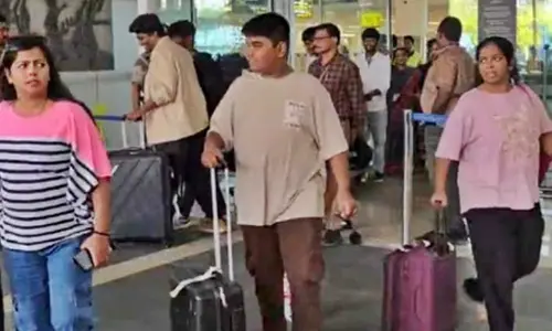 Five TN students return safely from Punjab as India-Pak tensions escalate