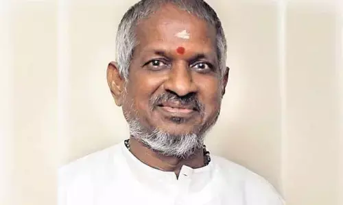 Ilaiyaraaja to contribute concert fee and one months salary to National Defence Fund
