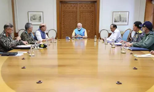 PM Modi assesses gains from Operation Sindoor, vows strong response to Pak escalation
