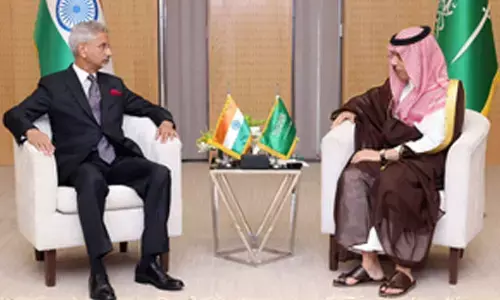 Saudi Foreign Minister dials EAM Jaishankar and Pak Foreign Minister, discusses efforts to de-escalate tensions