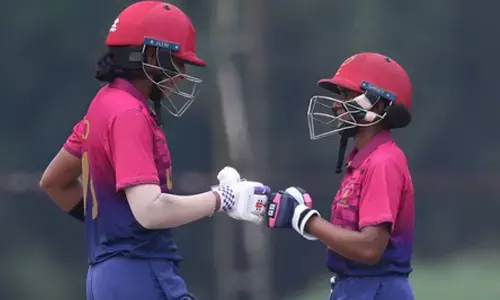 UAE Women retire out entire line-up in unusual move, crush Qatar by 163 runs in Asia Qualifiers