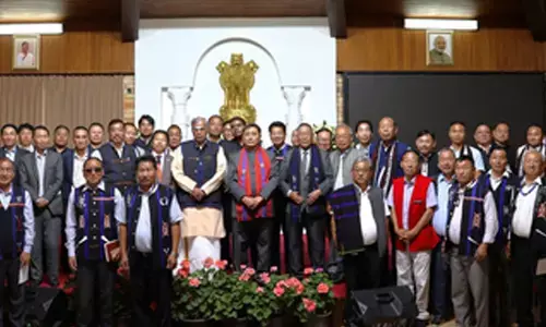 Nagaland Guv bats for preserving Naga heritage, culture, customary practices