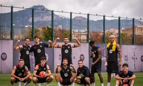 El Clasico: La Liga standings do not matter, Barca’s focus is on giving everything, says Hansi Flick