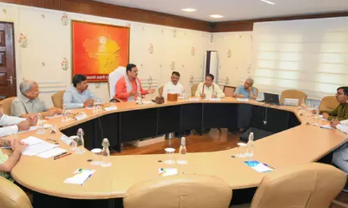 Rajasthan holds all-party meet amid rising tension with Pakistan