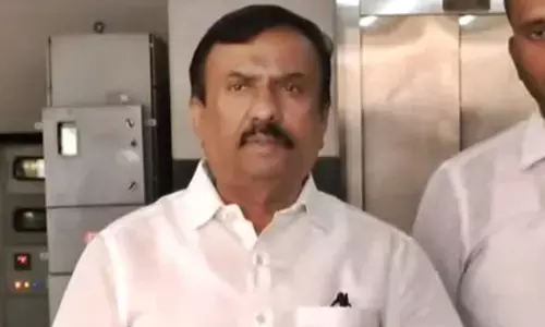 Ktaka BJP MLA slams Congress for accusing him of disrespecting Tricolour