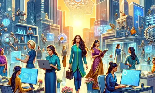 Empowering Mothers in the Age of AI: How Digital Tools Are Changing Caregiving in Modern India