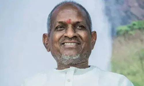 Ilaiyaraaja donates concert fee and one month’s salary to national defence fund