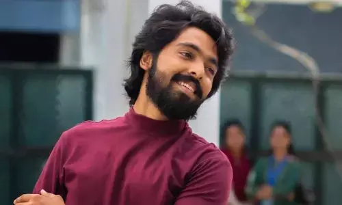 GV Prakash’s next titled ‘Immortal’; Vijay Sethupathi unveils the poster