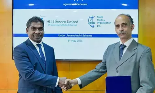 India and Maldives strengthen healthcare partnership