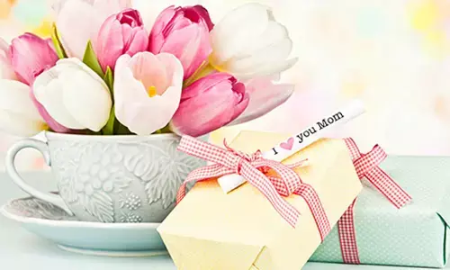 Surprise your mom this Mother’s Day