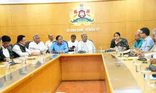 Curb Fake News with Firm Action: Karnataka CM to Police Officers