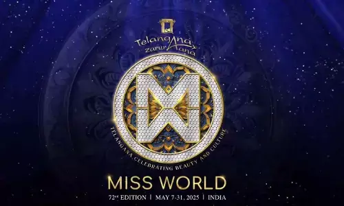 72nd Miss World Pageant Kicks Off Today in Telangana