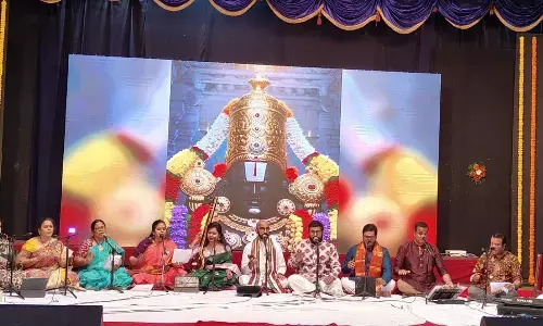 A most befitting tribute concert