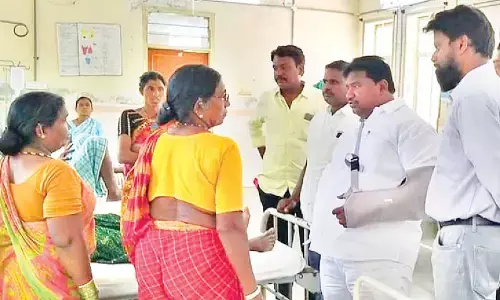 Upgraded but undermanned