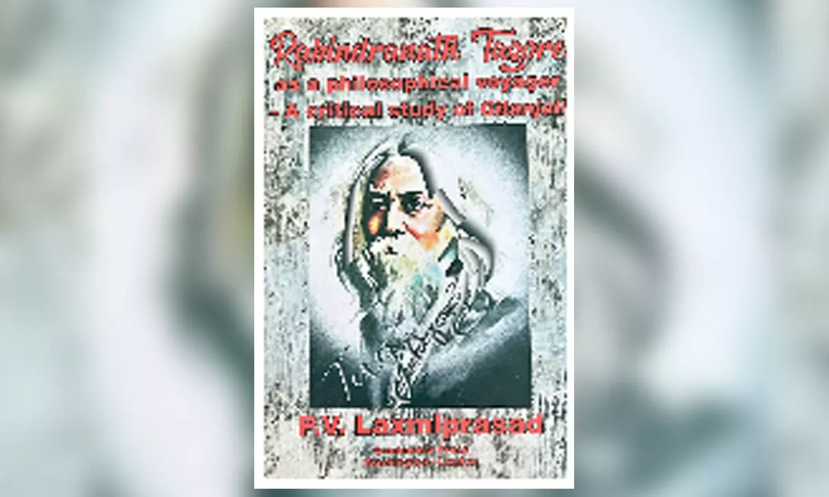 Comprehensive critique of ‘Gitanjali’ Comprehensive critique of ‘Gitanjali’