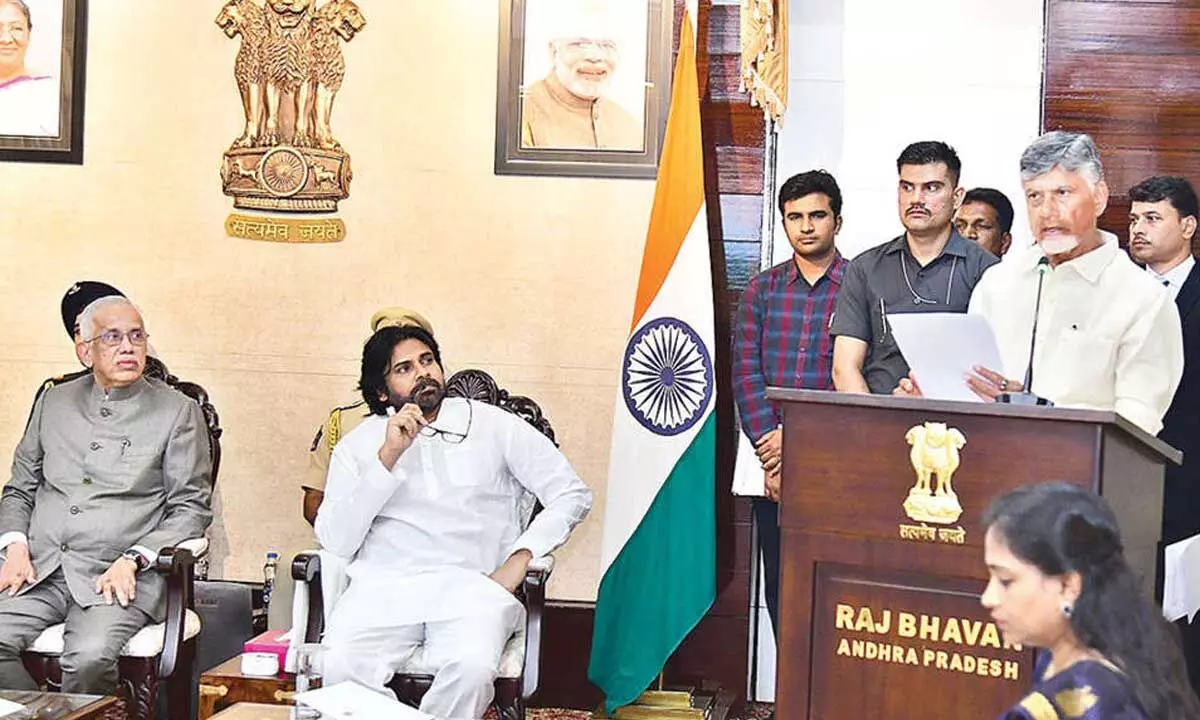 Religious heads stress ‘nation first’ Religious heads stress ‘nation first’