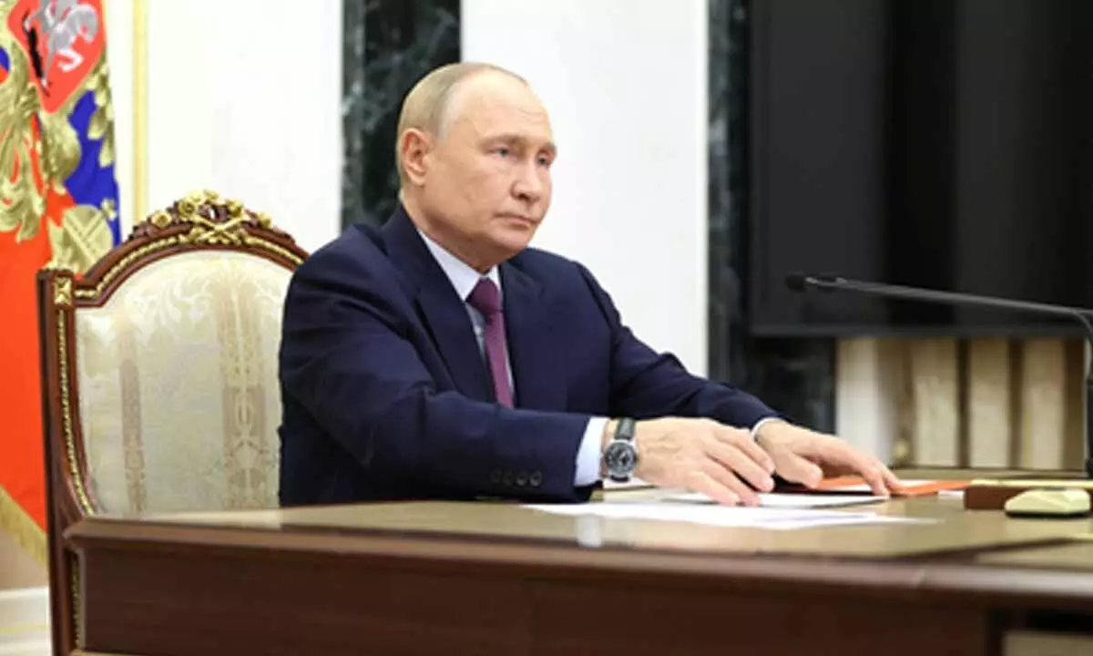 Putin expects Tianjin summit to inject new momentum into SCO