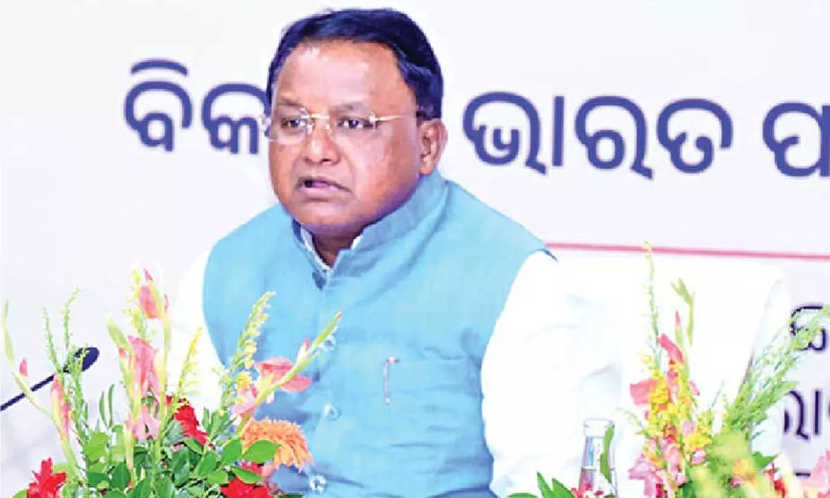 36 flagship schemes to build Viksit Odisha by 2036 36 flagship schemes to build Viksit Odisha by 2036