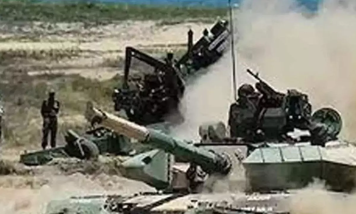 After Pahalgam, India sends clear signals with defence self-reliance After Pahalgam, India sends clear signals with defence self-reliance