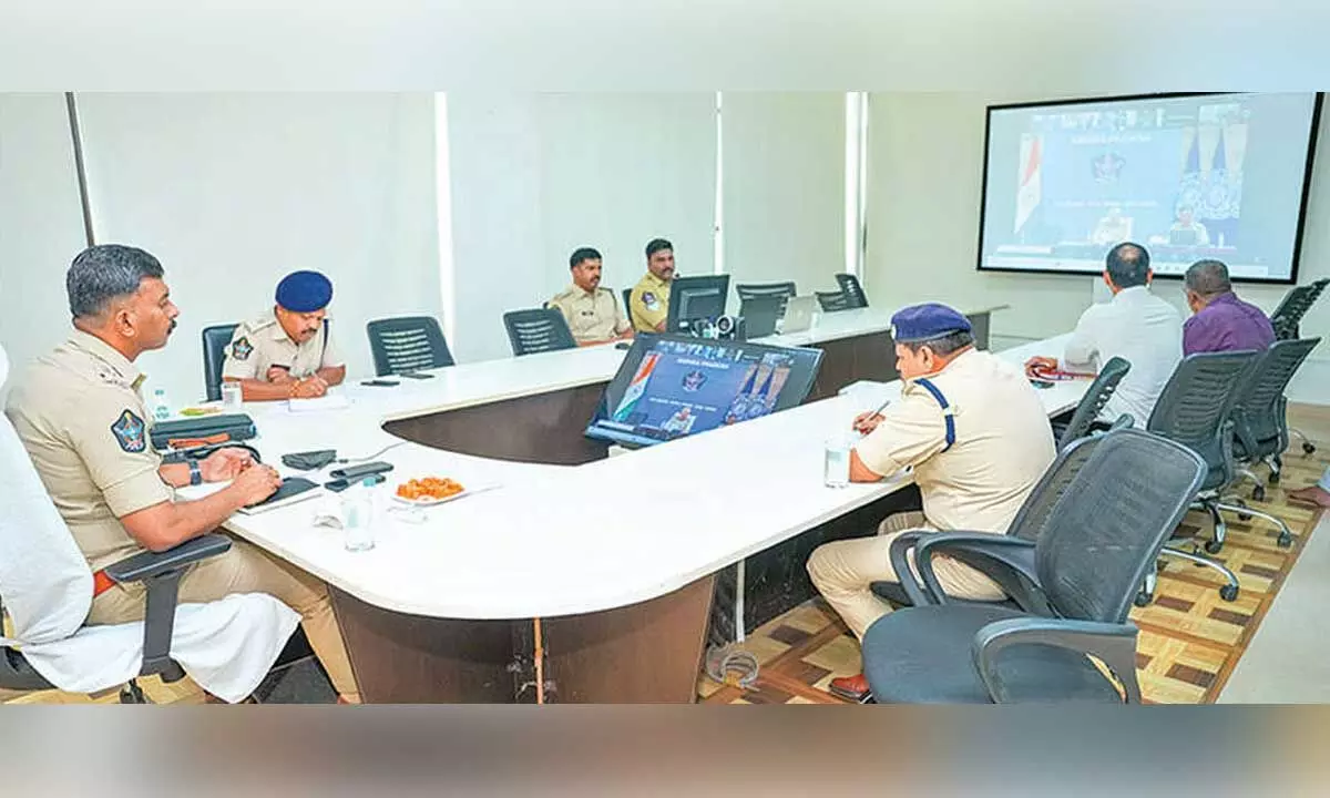 Unauthorised use of drone cameras banned in Tirupati