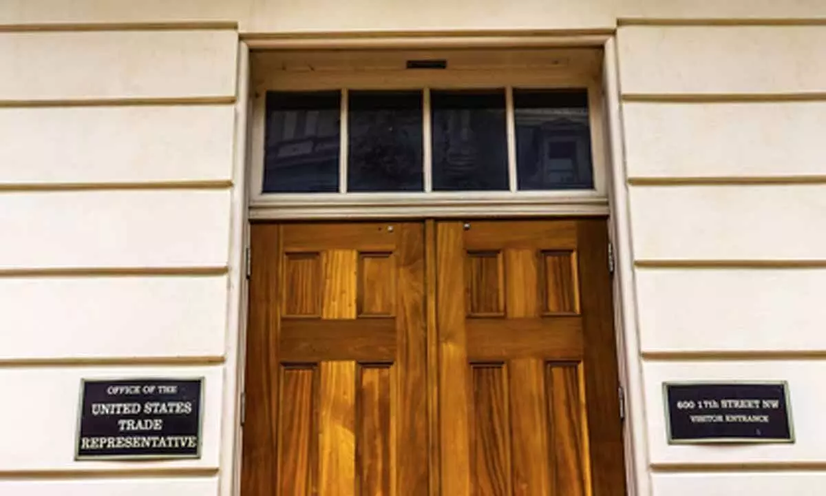 USTR Greer to visit South Korea for trade talks this week USTR Greer to visit South Korea for trade talks this week