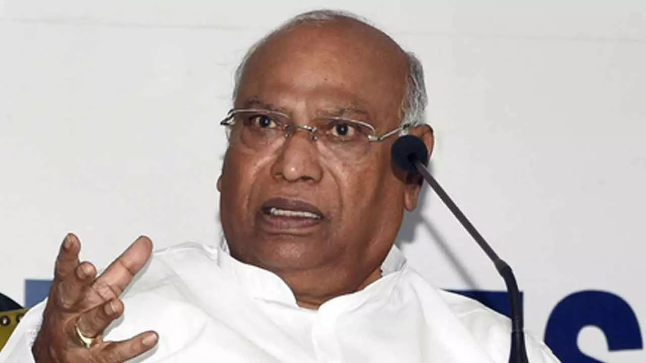 Kharge writes to PM Modi, repeats Rahuls demand for Parliament session on Operation Sindoor, ceasefire Kharge writes to PM Modi, repeats Rahuls demand for Parliament session on Operation Sindoor, ceasefire