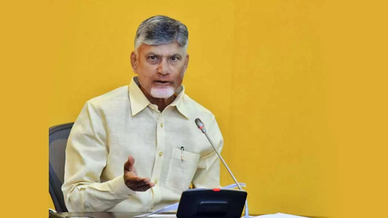 Andhra Pradesh committed to leveraging emerging technologies: CM Naidu