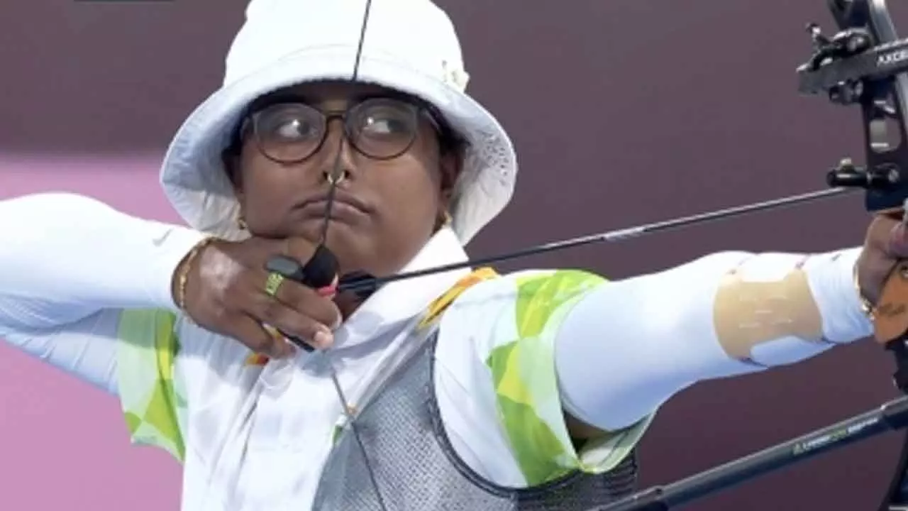 Deepika, Parth bag bronze as India finish with 7 medals at Archery World Cup Stage 2