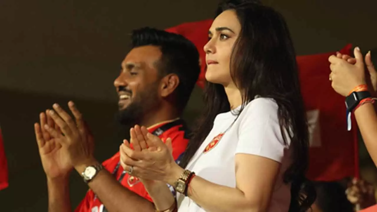 IPL 2025: PBKS co-owner Preity Zinta thanks authorities for safely leaving Dharamshala IPL 2025: PBKS co-owner Preity Zinta thanks authorities for safely leaving Dharamshala