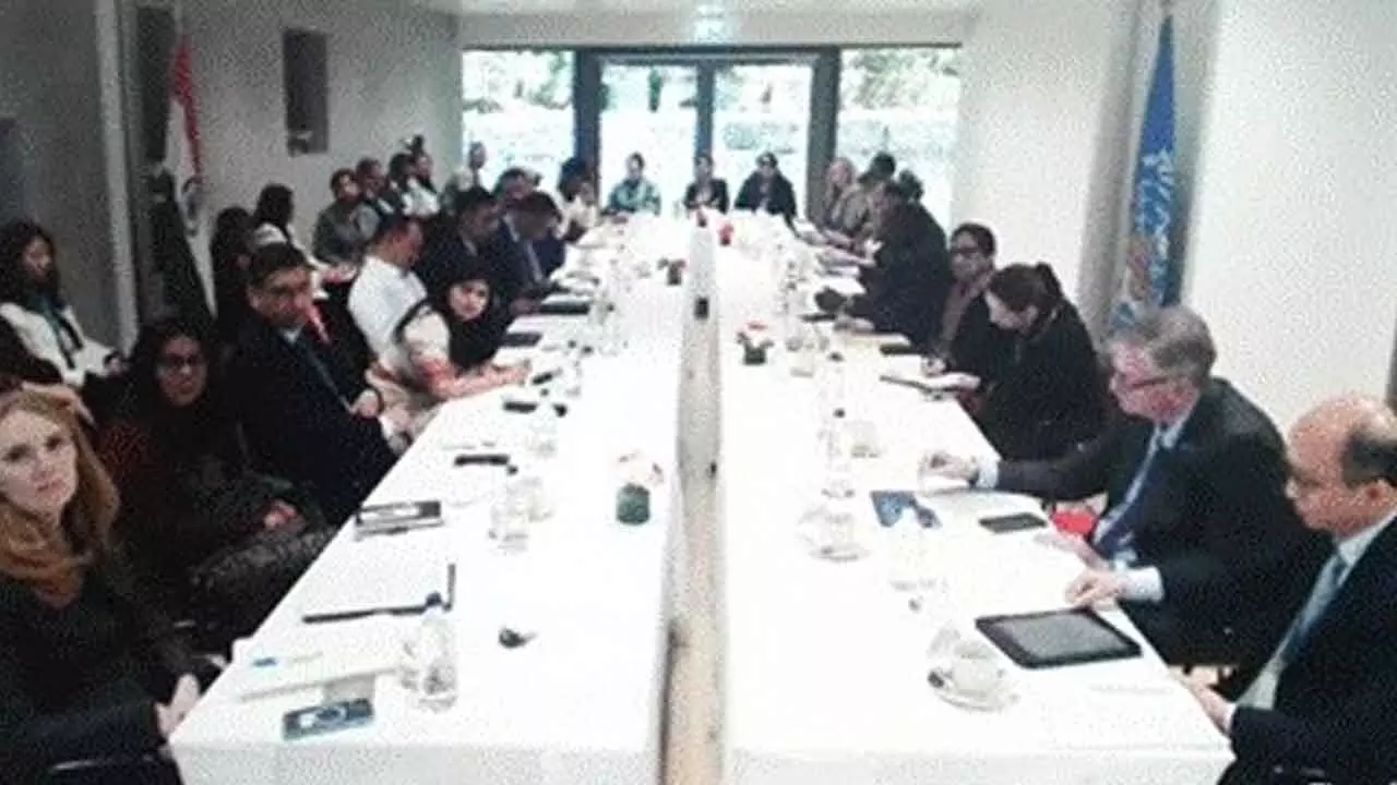 Traditional medicine key to achieve universal health coverage: Ayush Ministry