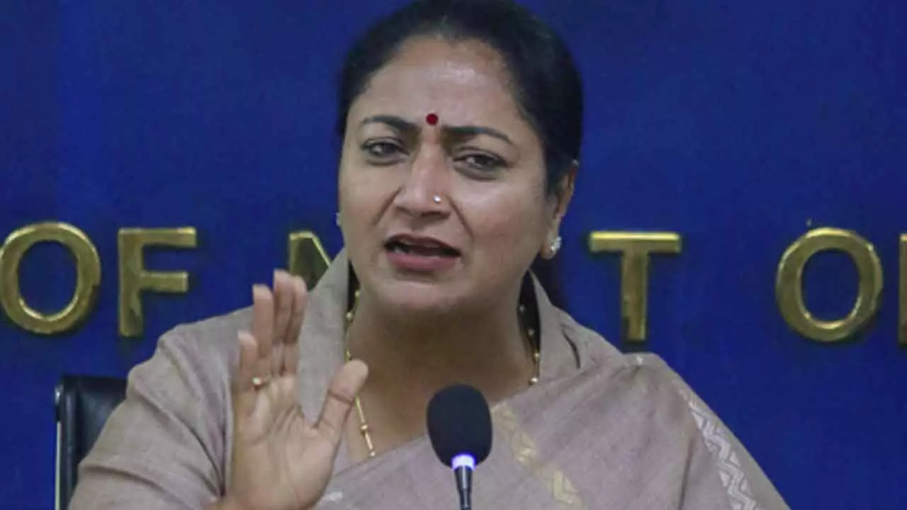 Need health culture to fight obesity and serve nation: Delhi CM Need health culture to fight obesity and serve nation: Delhi CM