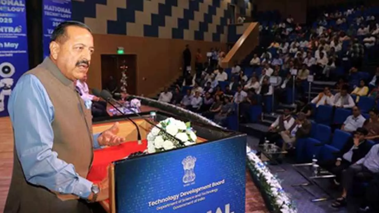 India has proved its supremacy in tech-driven warfare in last 4 days: Jitendra Singh