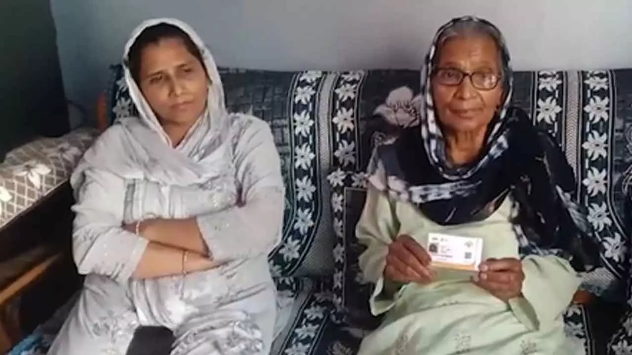 Ayushman Bharat turns lifesaver, Uttarakhand woman shares her story of treatment Ayushman Bharat turns lifesaver, Uttarakhand woman shares her story of treatment