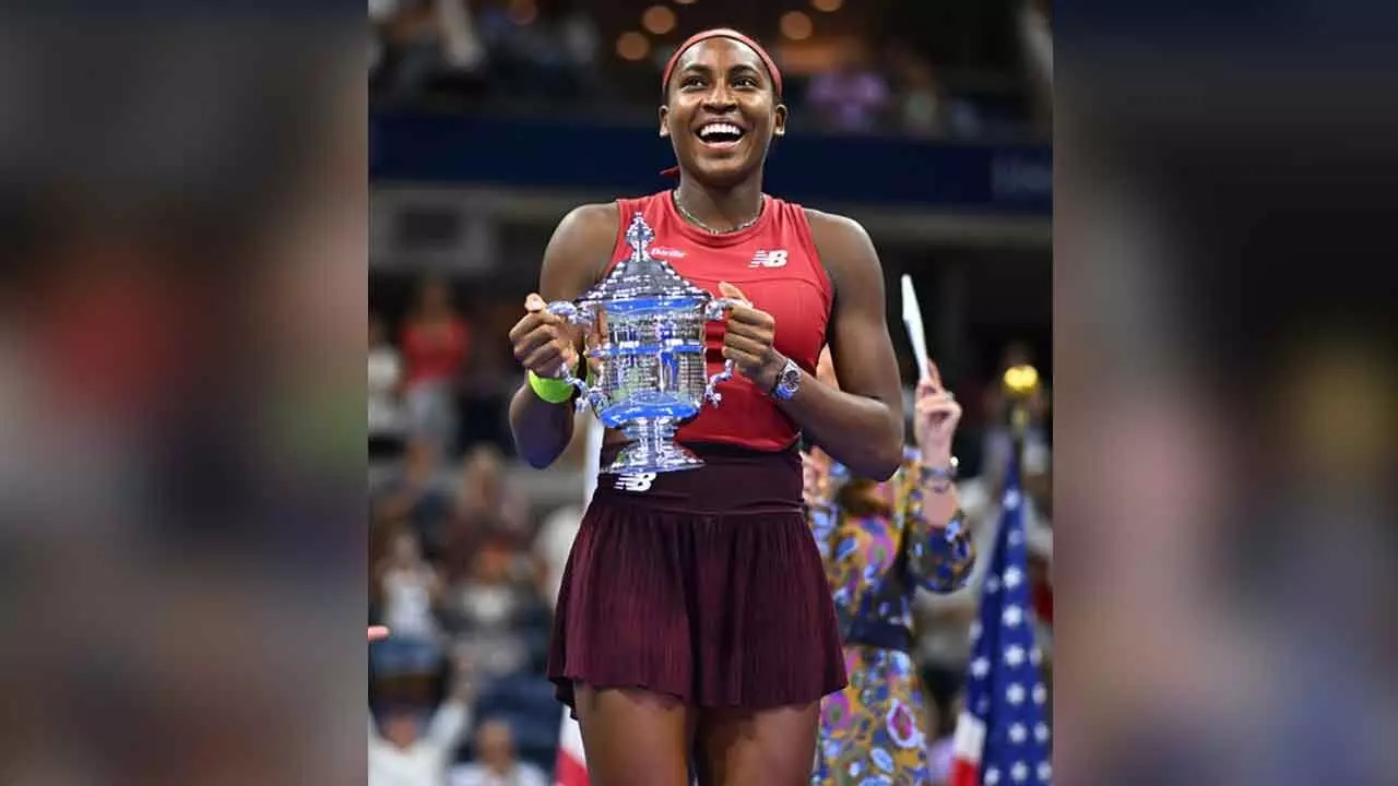 Italian Open: Gauff avenges Miami loss with victory over Linette Italian Open: Gauff avenges Miami loss with victory over Linette