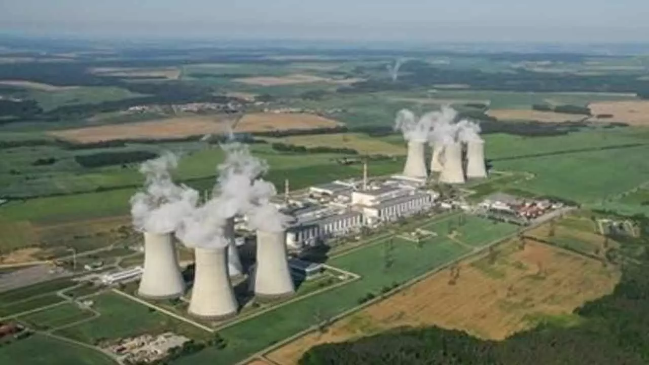 Czech Republic to appeal injunction halting nuclear power deal with S. Korea Czech Republic to appeal injunction halting nuclear power deal with S. Korea