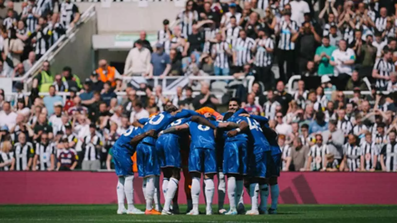 Maresca proud of Chelseas spirit and togetherness despite Newcastle loss Maresca proud of Chelseas spirit and togetherness despite Newcastle loss