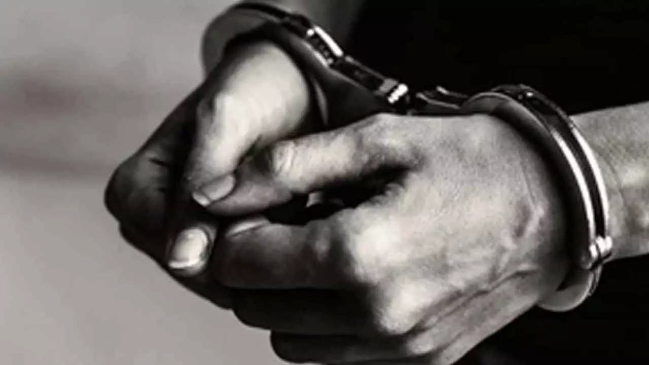 NIA arrests key Khalistani operative in Bihar NIA arrests key Khalistani operative in Bihar