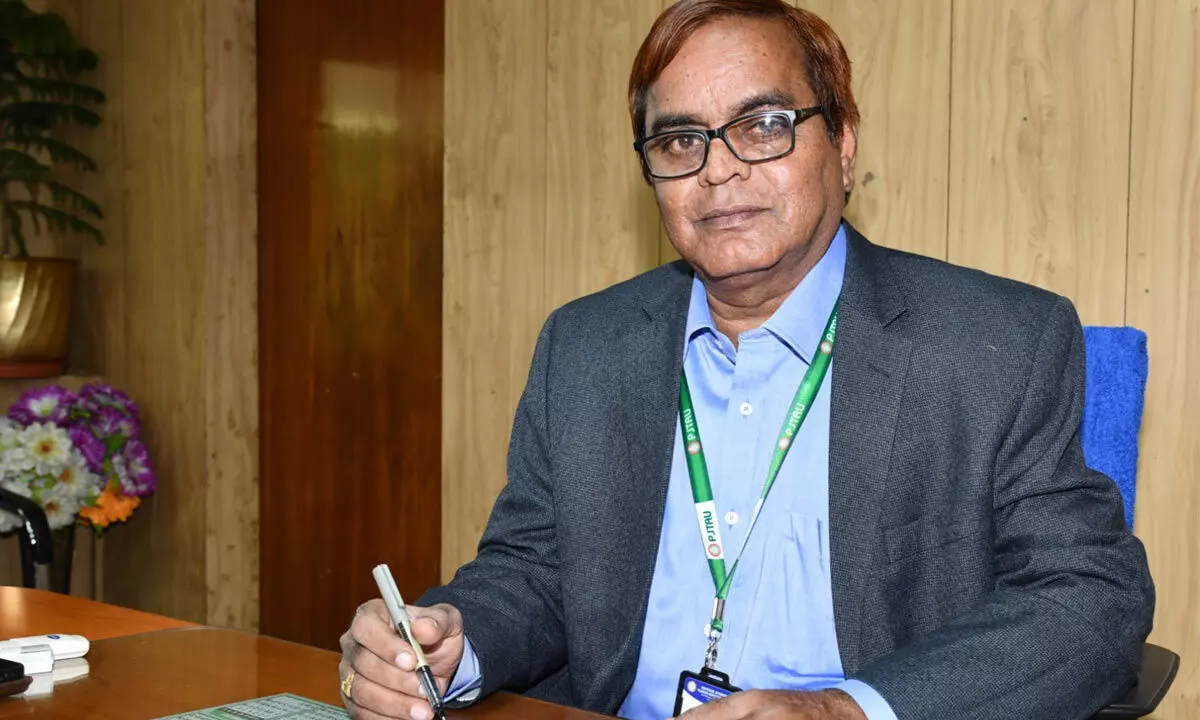 PJTAU-Western Sydney University to launch joint courses on agri edn PJTAU-Western Sydney University to launch joint courses on agri edn