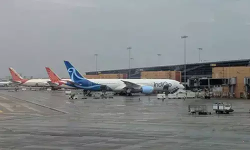 Delhi airport issues fresh passenger advisory amid India-Pak tensions