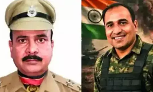 IAF Sergeant, BSF Sub-Inspector martyred in cross-border firing by Pakistan in Jammu