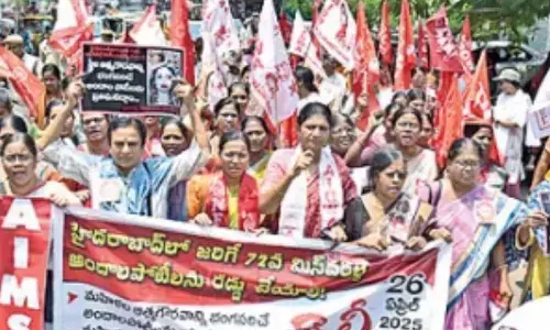 Women’s orgs protest against Miss World pageant