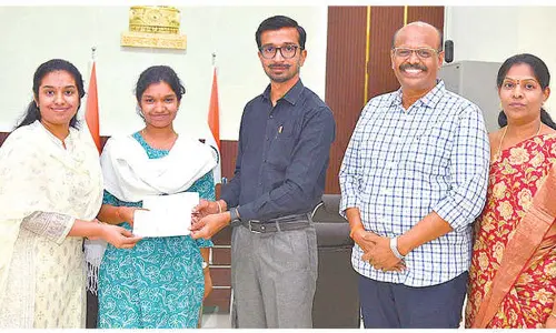 Donation to Prime Minister’s Fund is commendable: Collector