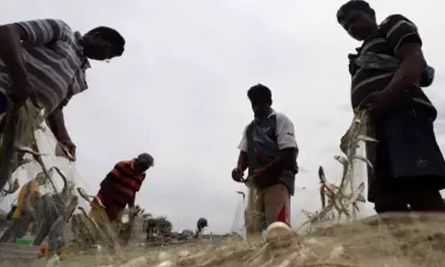 Fishermen associations meet in Kanyakumari today to oppose hydrocarbon project