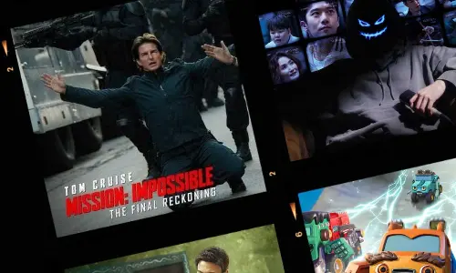 Cinematic and Streaming Highlights: 12 to 18 May 2025