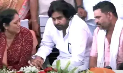 Pawan Kalyan pays tribute to martyred Agniveer jawan Murali Naik