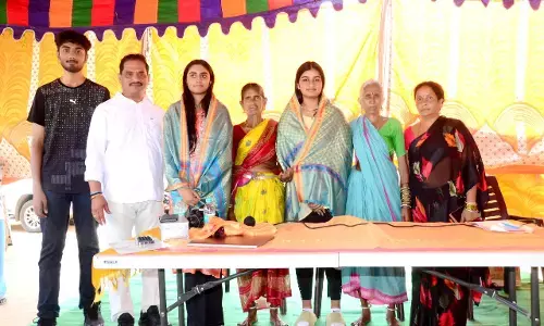 Empowering Women Through Financial Literacy: Finance For Her Reaches 700+ Women Across Telangana and Andhra Pradesh